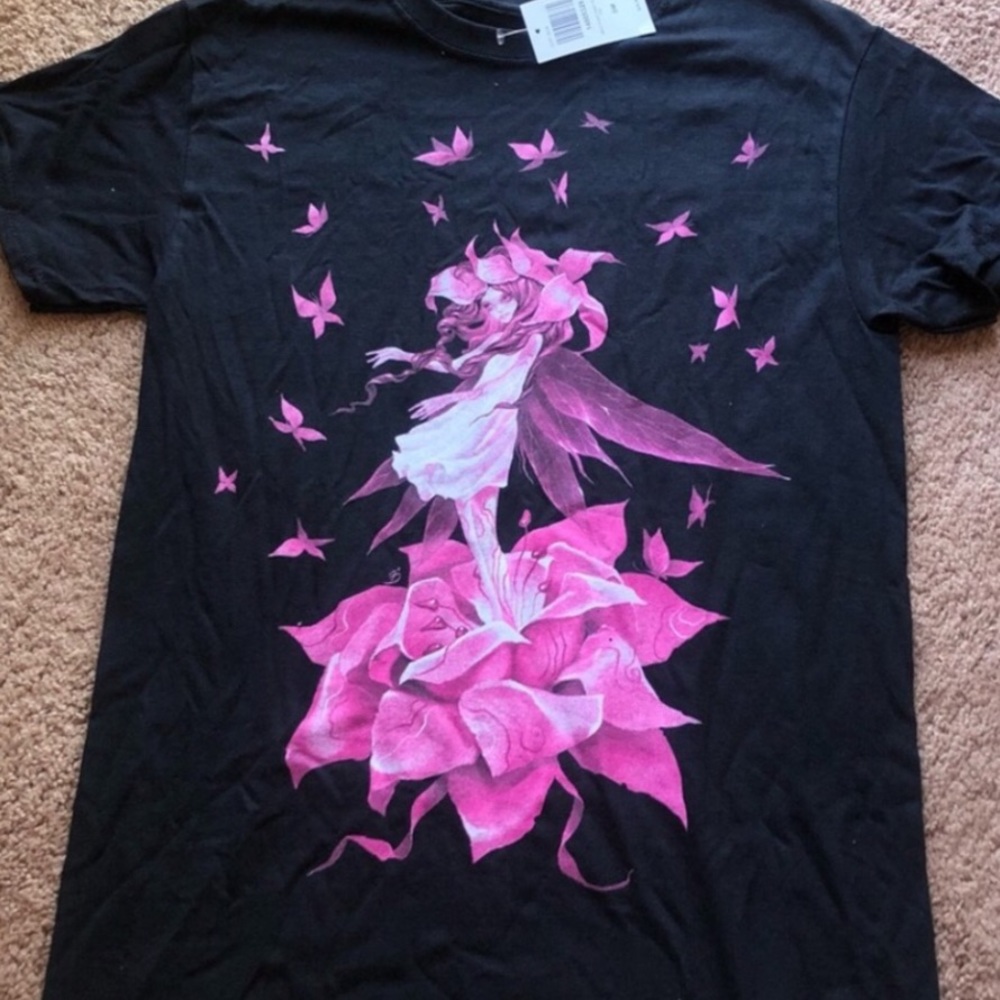 Bundle of 2 Trick Fairy T-shirts (trick fairies)